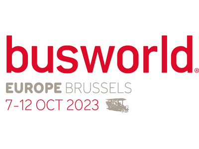 Busworld Europe 2023